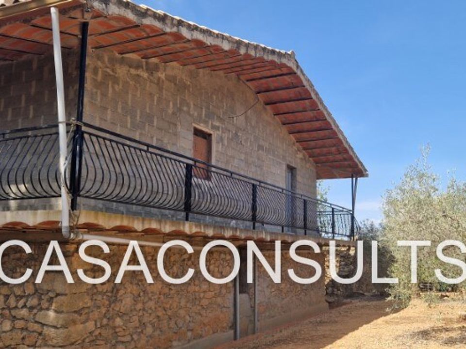 Landejendom i Vilafames, Castellon - foto 5